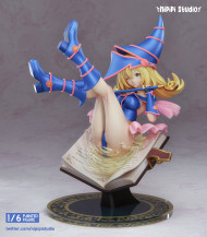 【Pre-order】Yu Gi Oh Dark Magician Girl GK Resin Statue 1/6 Scale Nipipi Studio
