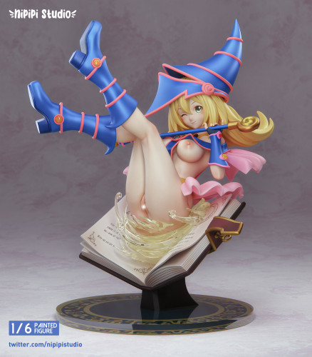 【Pre-order】Yu Gi Oh Dark Magician Girl GK Resin Statue 1/6 Scale Nipipi Studio
