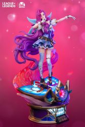 【Pre-order】Infinity Studio x League of Legends 1/4 Scale The Starry Eyed Songstress Seraphine Licensed Statue