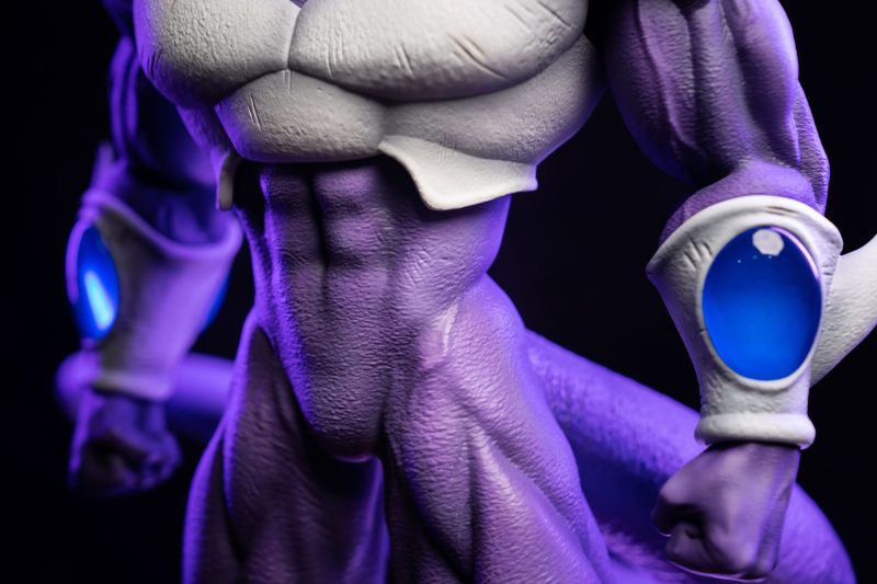 【Pre-order】Dragon Ball Z Cooler Resin GK Statue 1/6 Scale Satan Studio