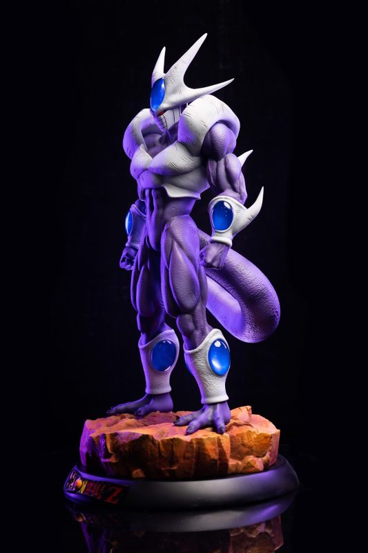 【Pre-order】Dragon Ball Z Cooler Resin GK Statue 1/6 Scale Satan Studio
