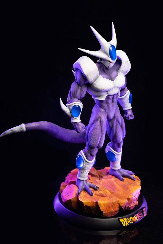 【Pre-order】Dragon Ball Z Cooler Resin GK Statue 1/6 Scale Satan Studio