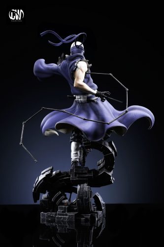 【Pre-order】Kakashi & Obito GK Resin Statue 1/6 Scale CW Studio