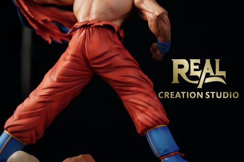 【Pre-order】Dragon Ball Z Goku GK Resin Statue 1/6 Scale  Real Creation Studio