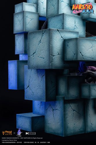 【Pre-order】Naruto Uchiha Obit Licensed Statue 1/6 Scale Pickstar Studio