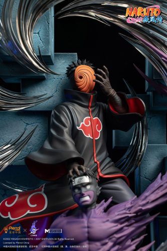 【Pre-order】Naruto Uchiha Obit Licensed Statue 1/6 Scale Pickstar Studio