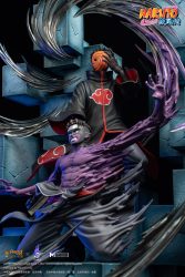 【Pre-order】Naruto Uchiha Obit Licensed Statue 1/6 Scale Pickstar Studio