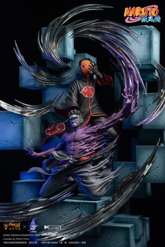 【Pre-order】Naruto Uchiha Obit Licensed Statue 1/6 Scale Pickstar Studio