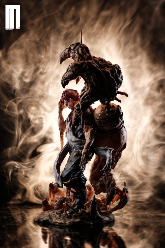 【Pre-order】Gaara Resin Statue Iron Curtain Studio