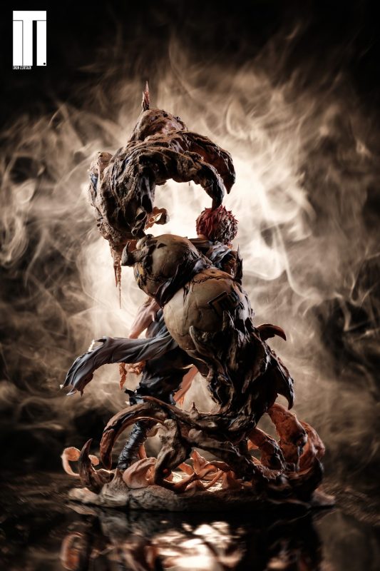 【Pre-order】Gaara Resin Statue Iron Curtain Studio