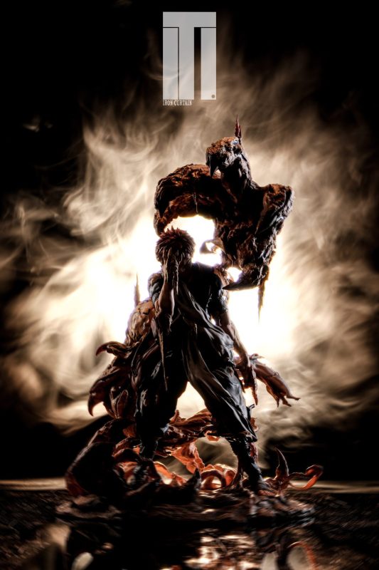 【Pre-order】Gaara Resin Statue Iron Curtain Studio