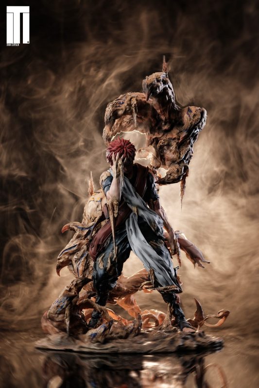 【Pre-order】Gaara Resin Statue Iron Curtain Studio