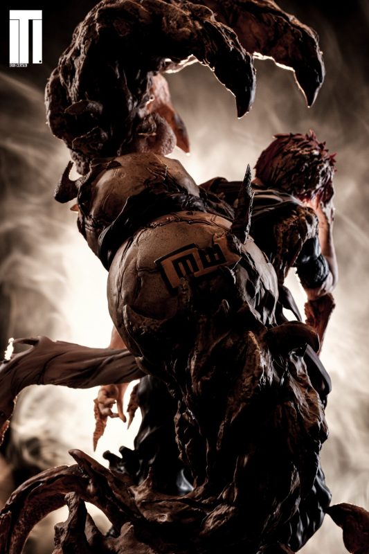 【Pre-order】Gaara Resin Statue Iron Curtain Studio