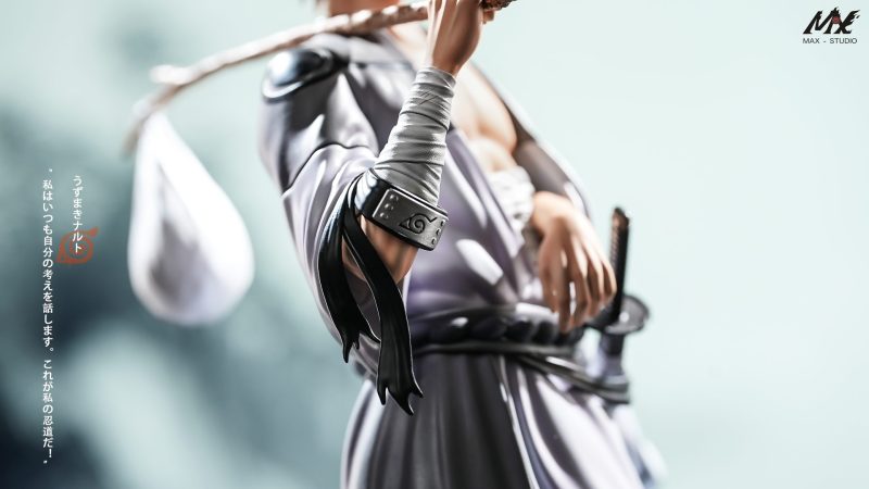 【Pre-order】Naruto GK Resin Statue 1/6 & 1/4 Scale MAX Studio