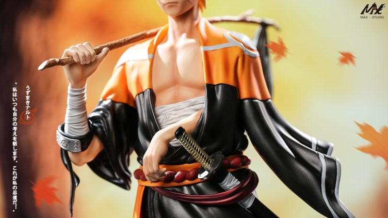 【Pre-order】Naruto GK Resin Statue 1/6 & 1/4 Scale MAX Studio