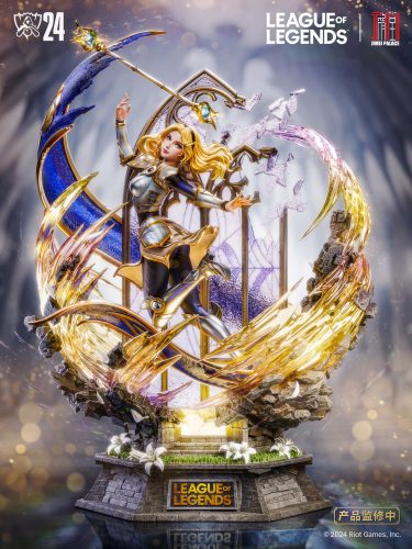 【Pre-order】League of Legends The Lady of Luminosity Lux GK Resin Statue 1/6 Scale JIMEI PALACE Studio