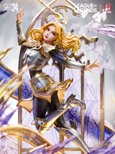 【Pre-order】League of Legends The Lady of Luminosity Lux GK Resin Statue 1/6 Scale JIMEI PALACE Studio