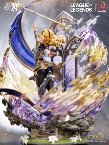 【Pre-order】League of Legends The Lady of Luminosity Lux GK Resin Statue 1/6 Scale JIMEI PALACE Studio