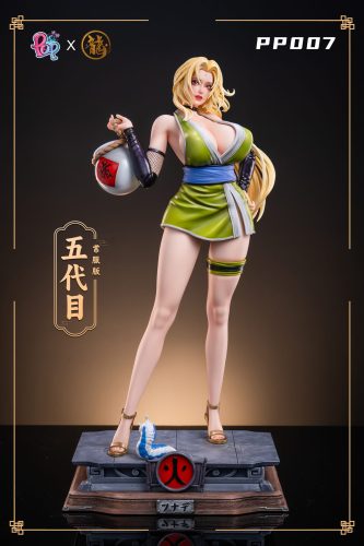 【Pre-order】Tsunade GK Resin Statue 1/4 Scale Dragon x POP Studio