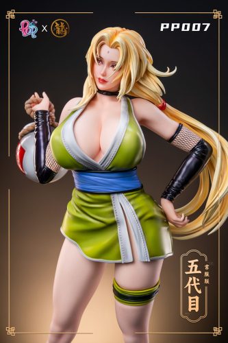 【Pre-order】Tsunade GK Resin Statue 1/4 Scale Dragon x POP Studio