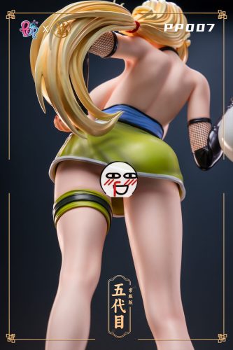 【Pre-order】Tsunade GK Resin Statue 1/4 Scale Dragon x POP Studio