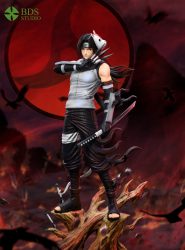 【Pre-order】Itachi Uchiha GK Resin Statue 1/6 Scale BDS Studio
