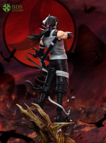 【Pre-order】Itachi Uchiha GK Resin Statue 1/6 Scale BDS Studio