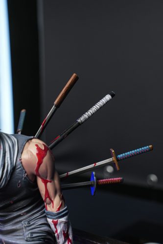 【Pre-order】Zabuza Momochi GK Resin Statue Pickstar Studio