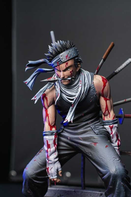 【Pre-order】Zabuza Momochi GK Resin Statue Pickstar Studio