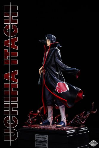 【Pre-order】Naruto Uchiha Itachi Resin Statue 1/6 Scale UFO Society Studio