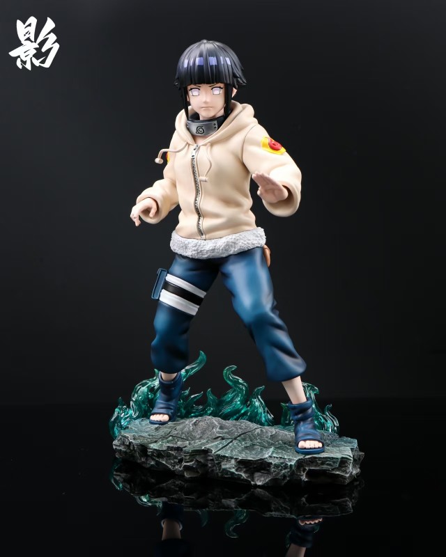 【Pre-order】Naruto Hinata Hyūga GK Resin Statue 1/6 Scale Ying Studio