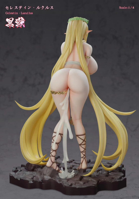 【Pre-order】Celestin Lucullus Resin GK Statue 1/4 Scale WhaleSong Studio