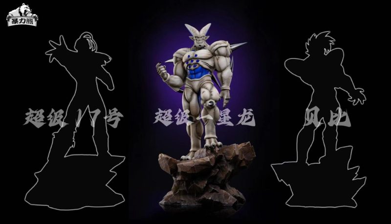 【Pre-order】Dragon Ball Z Omega Shenron GK Resin Statue Violent bear Studio