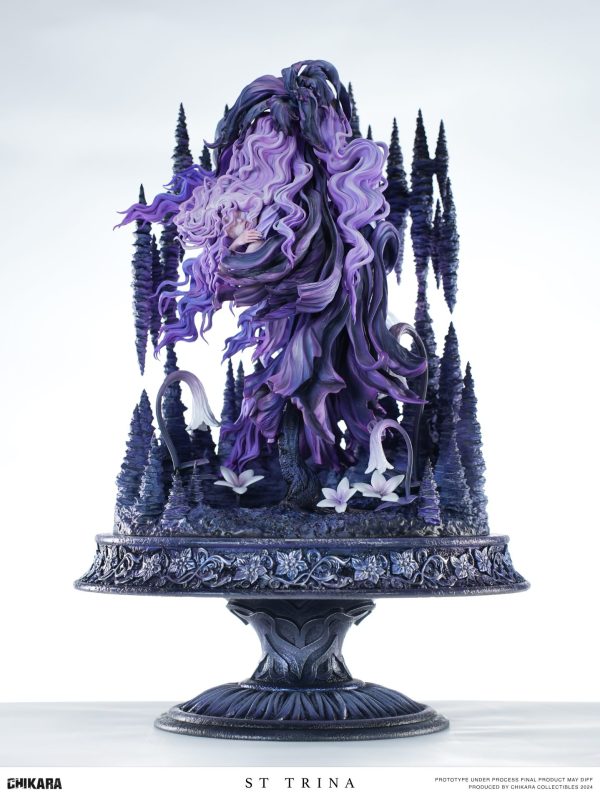 【Pre-order】Elden Ring St. Trina Resin Statue 1/6 Scale CHIKARA Studio