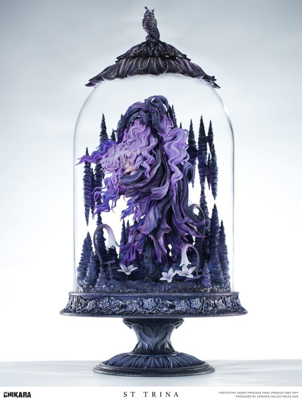 【Pre-order】Elden Ring St. Trina Resin Statue 1/6 Scale CHIKARA Studio