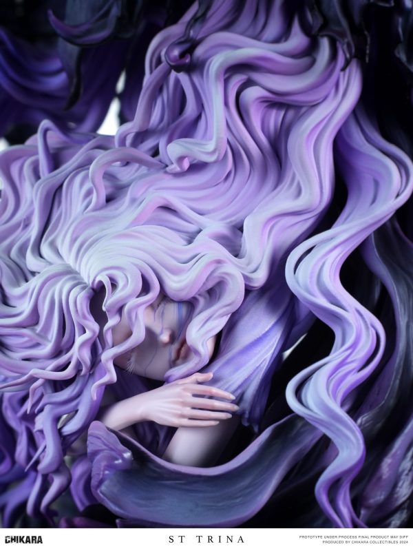 【Pre-order】Elden Ring St. Trina Resin Statue 1/6 Scale CHIKARA Studio