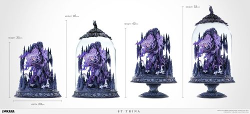 【Pre-order】Elden Ring St. Trina Resin Statue 1/6 Scale CHIKARA Studio