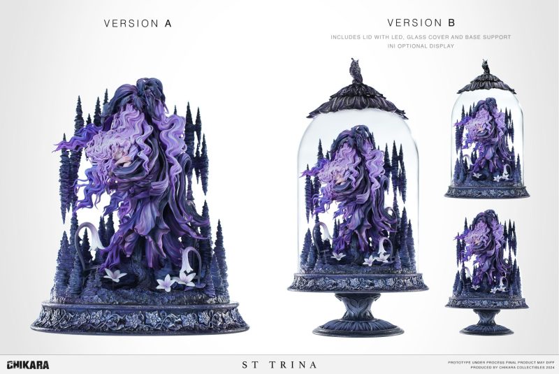 【Pre-order】Elden Ring St. Trina Resin Statue 1/6 Scale CHIKARA Studio