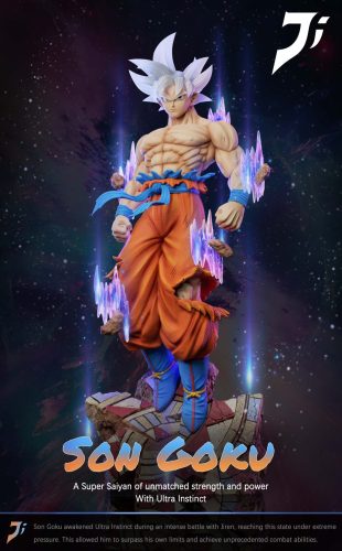 【Pre-order】Dragon Ball Z Son Goku GK Resin Statue Ji Studio