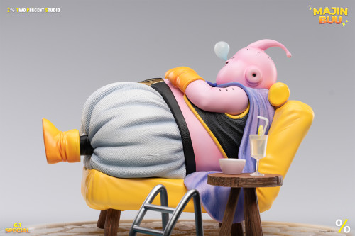【Pre-order】Dragon Ball Z Majin Buu GK Resin Statue 1/6 Scale 2% Studio