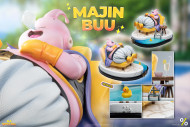 【Pre-order】Dragon Ball Z Majin Buu GK Resin Statue 1/6 Scale 2% Studio