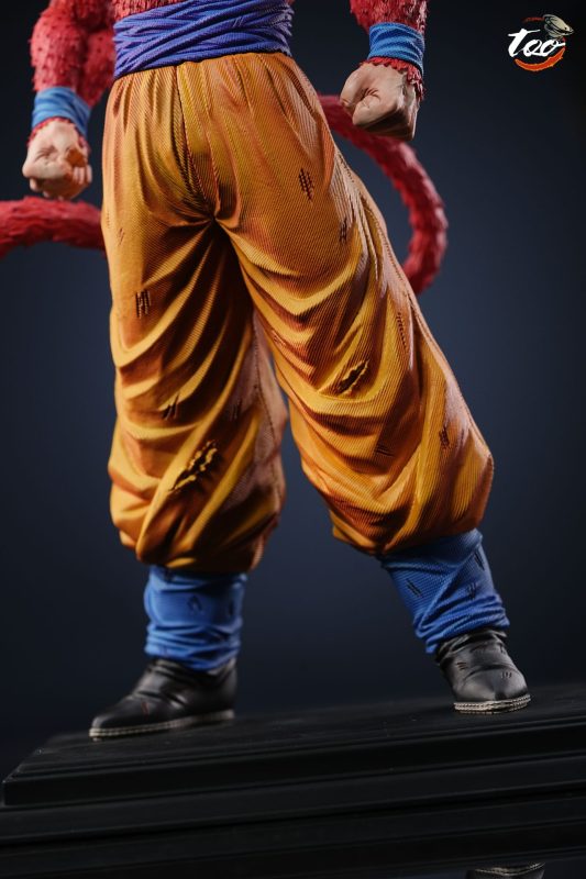 【Pre-order】SSJ4 Goku GK Resin Statue Too Studio
