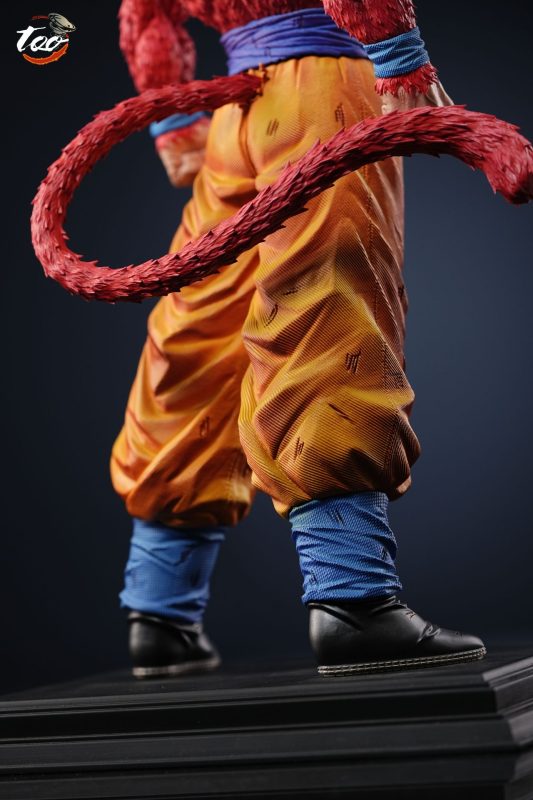 【Pre-order】SSJ4 Goku GK Resin Statue Too Studio