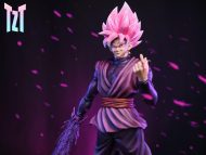【Pre-order】TZT Studio Dragon Ball #8 Super Saiyan Rosé GK Resin Statue