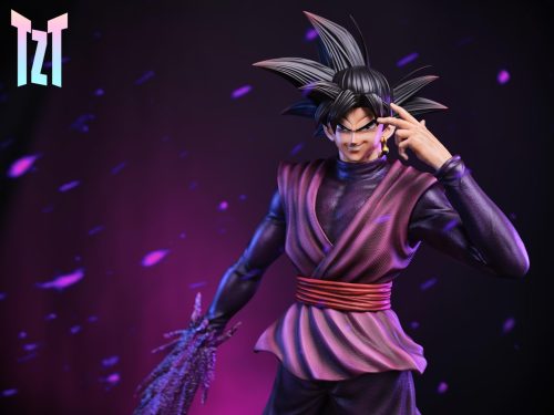 【Pre-order】TZT Studio Dragon Ball #8 Super Saiyan Rosé GK Resin Statue