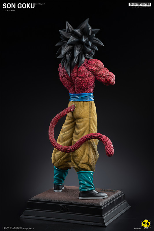 【Pre-order】Dragon Ball Z Collection #07 Son Goku GK Resin Statue 1/4 Scale 2% Studio