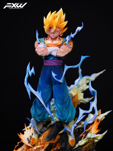 【Pre-order】Dragon Ball Z Vegetto GK Resin Statue 1/4 & 1/6 Scale FXW Studio