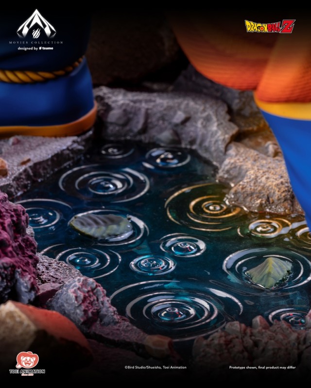 【Pre-order】Dragon Ball FUTURE GOHAN MOVIES COLLECTION Licensed Statue 1/4 Scale TSUME Studio