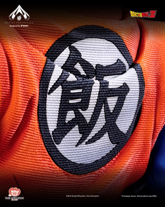 【Pre-order】Dragon Ball FUTURE GOHAN MOVIES COLLECTION Licensed Statue 1/4 Scale TSUME Studio