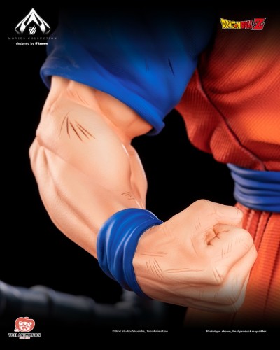 【Pre-order】Dragon Ball FUTURE GOHAN MOVIES COLLECTION Licensed Statue 1/4 Scale TSUME Studio